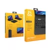 ZAGG Pro Keys 2 103414642 puzdro s klávesnicou pre iPad Air 11 (M2/M3), QWERTZ nemecká, čierne