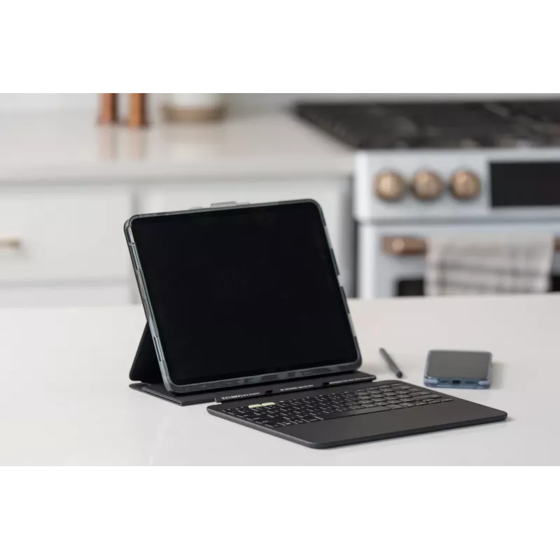 ZAGG Pro Keys 2 QWERTZ nemecká Bluetooth čierna