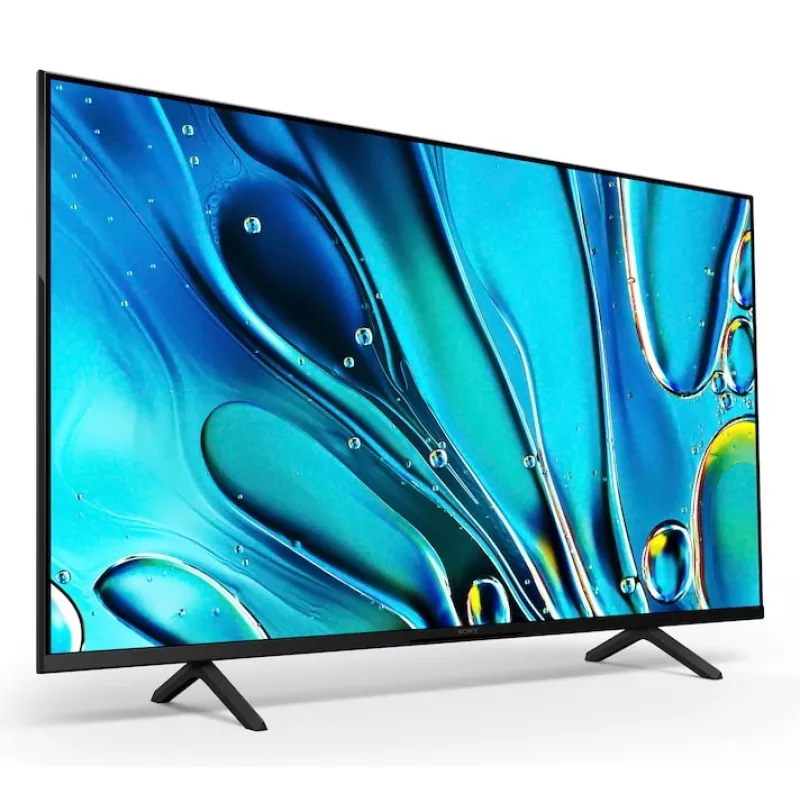 Sony BRAVIA 3 FWD-43S35 profesionálny displej, 43 palcov (108 cm), 4K, Direct LED, Dolby Vision/Atmos, Google TV, TV tuner, 3-ročný PrimeSupport