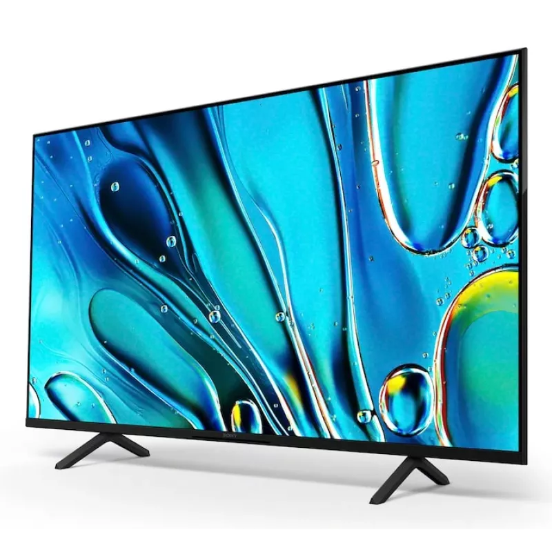 Sony BRAVIA 3 FWD-43S35 profesionálny displej, 43 palcov (108 cm), 4K, Direct LED, Dolby Vision/Atmos, Google TV, TV tuner, 3-ročný PrimeSupport