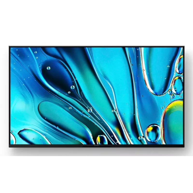 Sony BRAVIA 3 FWD-43S35 profesionálny displej, 43 palcov (108 cm), 4K, Direct LED, Dolby Vision/Atmos, Google TV, TV tuner, 3-ročný PrimeSupport