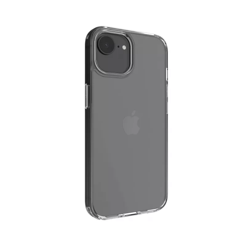 IFROGZ Defence puzdro iPhone 17e/16e/15/14/13 Clear, puzdro, Apple, iPhone 17e/16e/15/14/13, 15,5 cm (6,1 inch), transparentné
