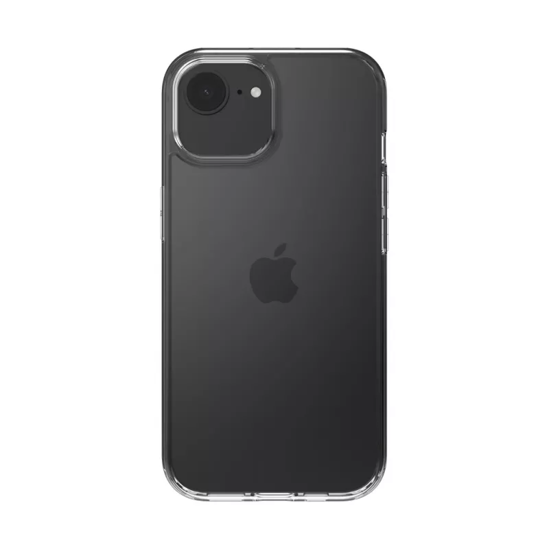 IFROGZ Defence puzdro iPhone 17e/16e/15/14/13 Clear, puzdro, Apple, iPhone 17e/16e/15/14/13, 15,5 cm (6,1 inch), transparentné