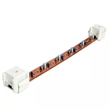 Racková uzemňovacia sada ROLINE 220 mm viacfarebná