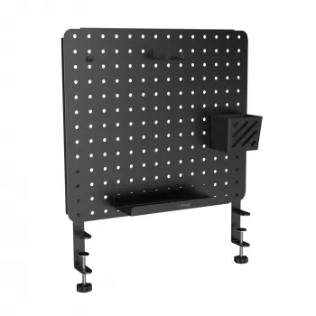 Sada organizérov na stôl Trust GXT 724 Vesto čierna 600x20x470 mm