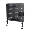 Sada organizérov na stôl Trust GXT 724 Vesto čierna 600x20x470 mm