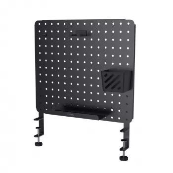 Sada organizérov na stôl Trust GXT 724 Vesto čierna 600x20x470 mm