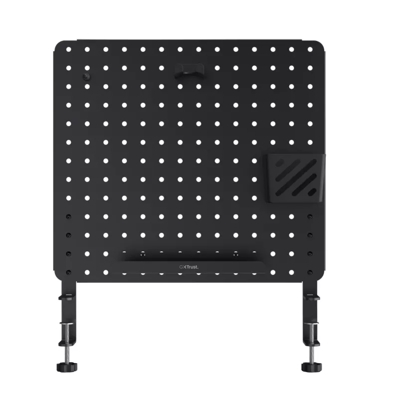 Sada organizérov na stôl Trust GXT 724 Vesto čierna 600x20x470 mm