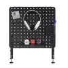 Sada organizérov na stôl Trust GXT 724 Vesto čierna 600x20x470 mm
