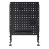 Sada organizérov na stôl Trust GXT 724 Vesto čierna 600x20x470 mm