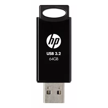 HP 712w USB kľúč 64 GB USB Type-A 3.2 Gen 1 (3.1 Gen 1) čierny