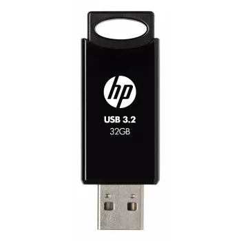 HP 712w USB kľúč 32 GB USB Type-A 3.2 Gen 1 (3.1 Gen 1) čierny
