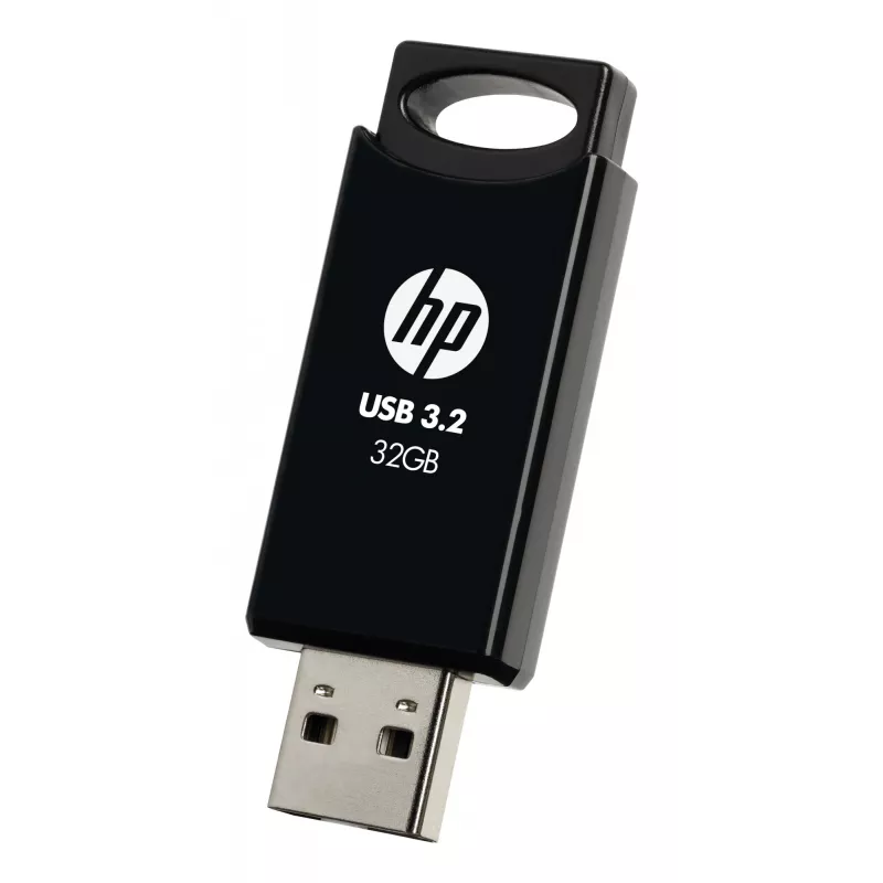 HP 712w USB kľúč 32 GB USB Type-A 3.2 Gen 1 (3.1 Gen 1) čierny