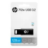HP 712w USB flash disk 128 GB USB Type-A 3.2 Gen 1 (3.1 Gen 1) čierny