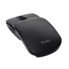 Myš TRUST Travel obojručná RF Wireless 2400 DPI, 6 tlačidiel, čierna