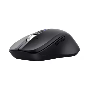 Trust 25673 myš, univerzálna, obojručná, Bluetooth, 3200 DPI, 9 tlačidiel