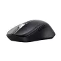 Trust 25673 myš, univerzálna, obojručná, Bluetooth, 3200 DPI, 9 tlačidiel