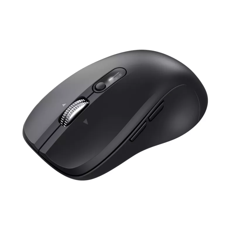 Trust 25673 myš, univerzálna, obojručná, Bluetooth, 3200 DPI, 9 tlačidiel