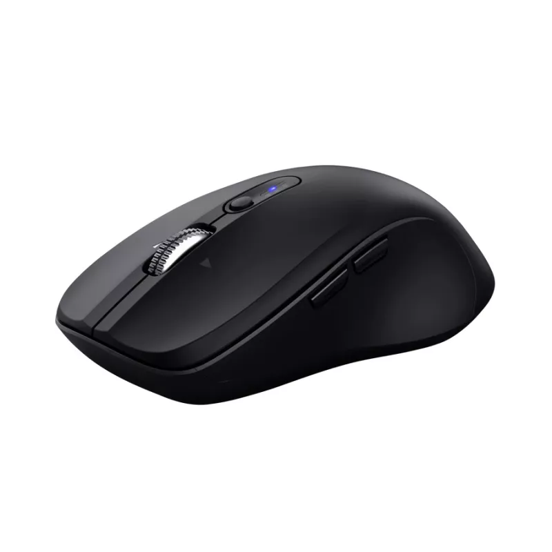 Trust 25673 myš, univerzálna, obojručná, Bluetooth, 3200 DPI, 9 tlačidiel