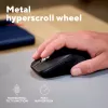 Trust 25673 myš, univerzálna, obojručná, Bluetooth, 3200 DPI, 9 tlačidiel