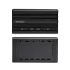 StarTech.com USB4 M.2 NVMe puzdro, 40 Gbit/s, externé USB-C/Thunderbolt NVMe SSD puzdro, hliníkové chladičové puzdro, B+M/M-Key