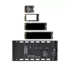 StarTech.com USB4 M.2 NVMe puzdro, 40 Gbit/s, externé USB-C/Thunderbolt NVMe SSD puzdro, hliníkové chladičové puzdro, B+M/M-Key