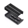 StarTech.com USB4 M.2 NVMe puzdro, 40 Gbit/s, externé USB-C/Thunderbolt NVMe SSD puzdro, hliníkové chladičové puzdro, B+M/M-Key