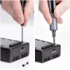 StarTech.com USB4 M.2 NVMe puzdro, 40 Gbit/s, externé USB-C/Thunderbolt NVMe SSD puzdro, hliníkové chladičové puzdro, B+M/M-Key
