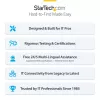 StarTech.com USB4 M.2 NVMe puzdro, 40 Gbit/s, externé USB-C/Thunderbolt NVMe SSD puzdro, hliníkové chladičové puzdro, B+M/M-Key