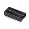 StarTech.com USB4 M.2 NVMe puzdro, 40 Gbit/s, externé USB-C/Thunderbolt NVMe SSD puzdro, hliníkové chladičové puzdro, B+M/M-Key
