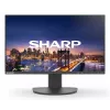 Sharp NEC MultiSync DD-EA272F monitor, 27 palcov (68,6 cm), Full HD 1920x1080, IPS, 16:9, 6 ms, USB-C, DisplayPort, HDMI, nastaviteľná výška, čierny