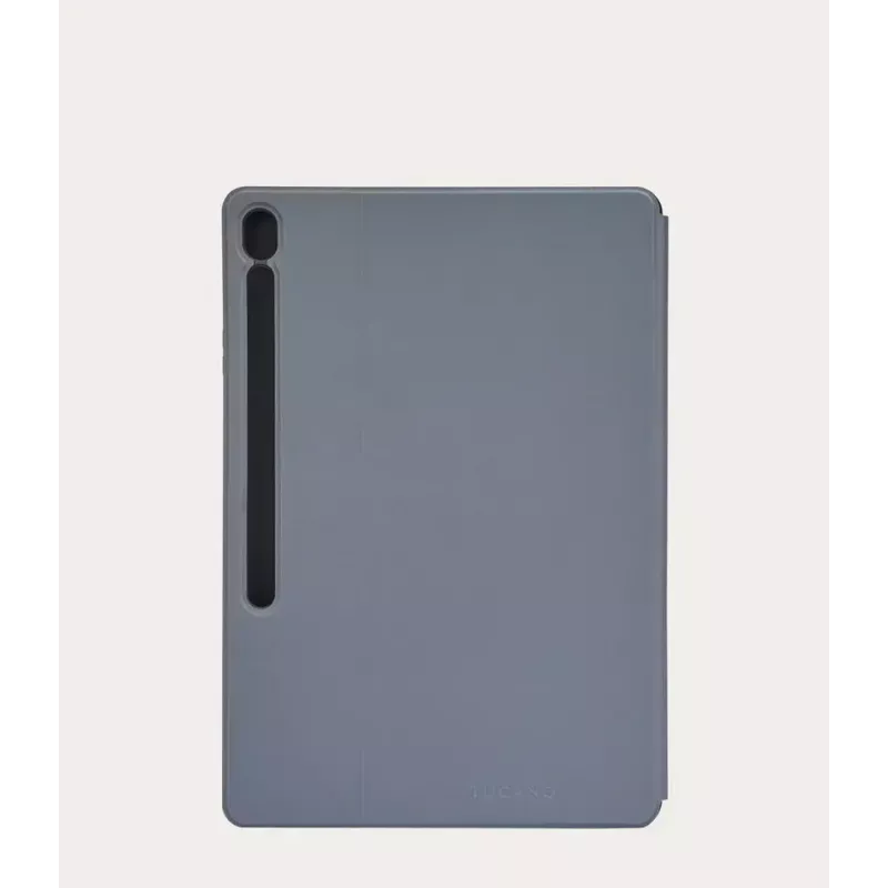 Tucano Gala puzdro na tablet Samsung Galaxy Tab S10 FE+, 13,1 palca (33,3 cm), sivé