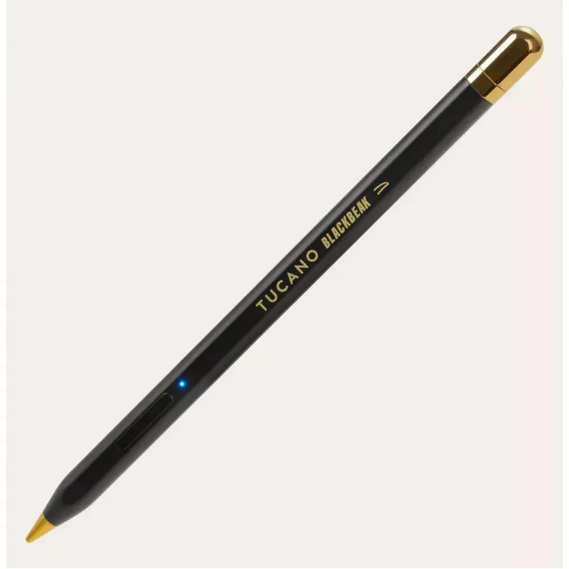 Stylus pero Tucano MA-STYBK-BK čierna zlatá tablet Apple