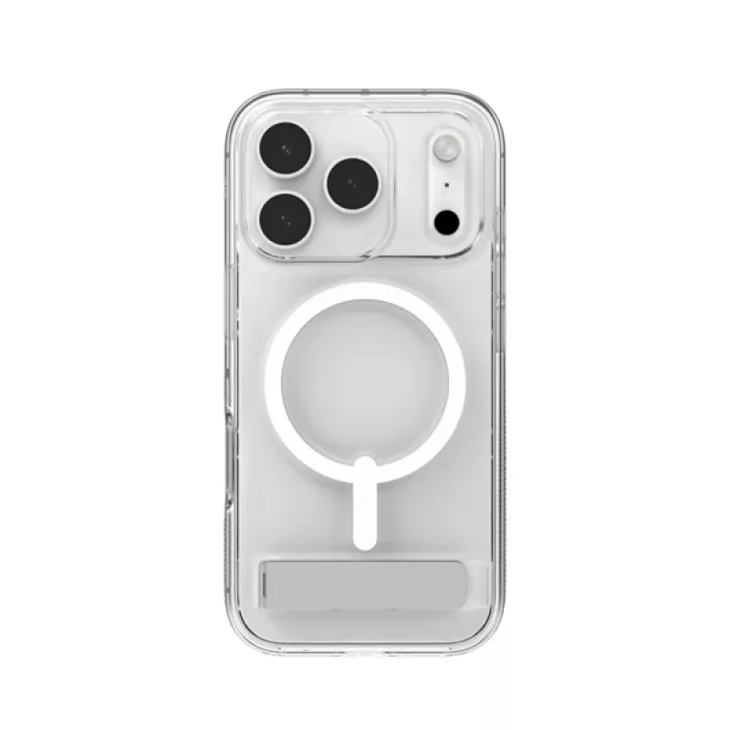 ZAGG Crystal Palace Snap Kickstand (Button Cover) puzdro pre Apple iPhone 17 Pro Max