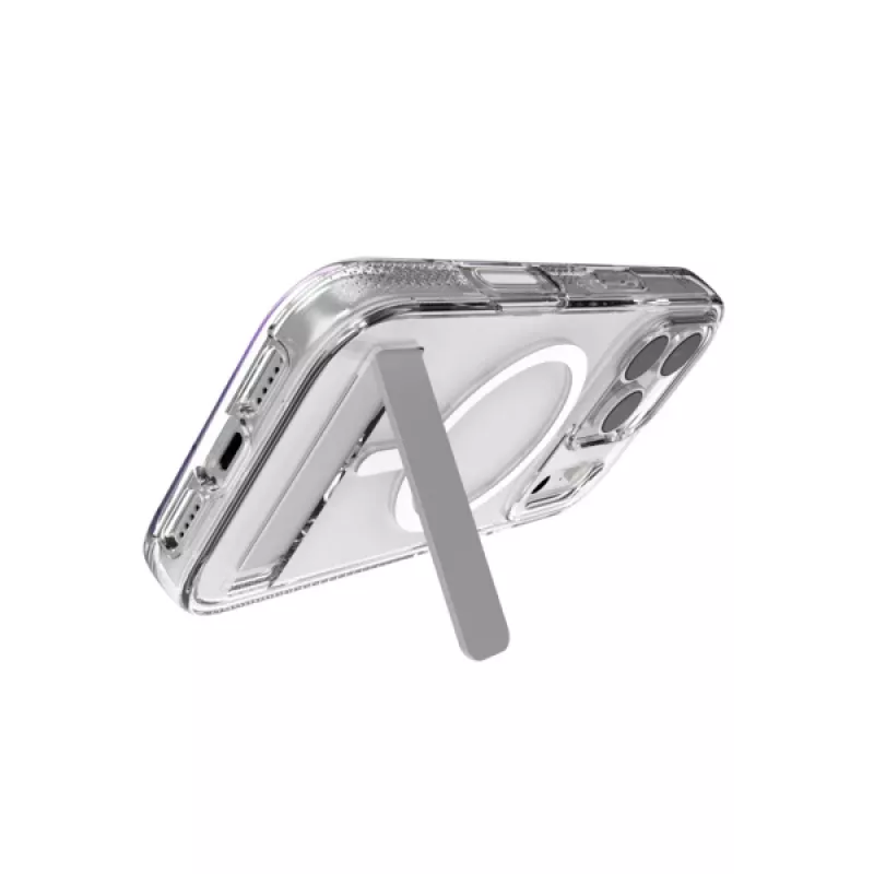 ZAGG Crystal Palace Snap Kickstand (Button Cover) puzdro pre Apple iPhone 17 Pro Max