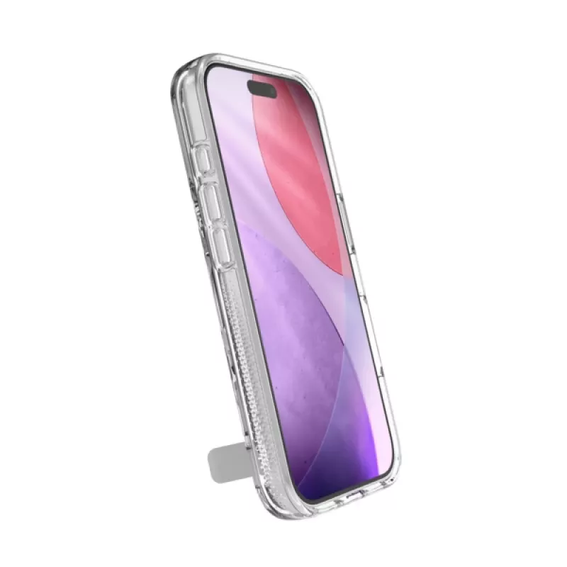 ZAGG Crystal Palace Snap Kickstand (Button Cover) puzdro pre Apple iPhone 17 Pro Max