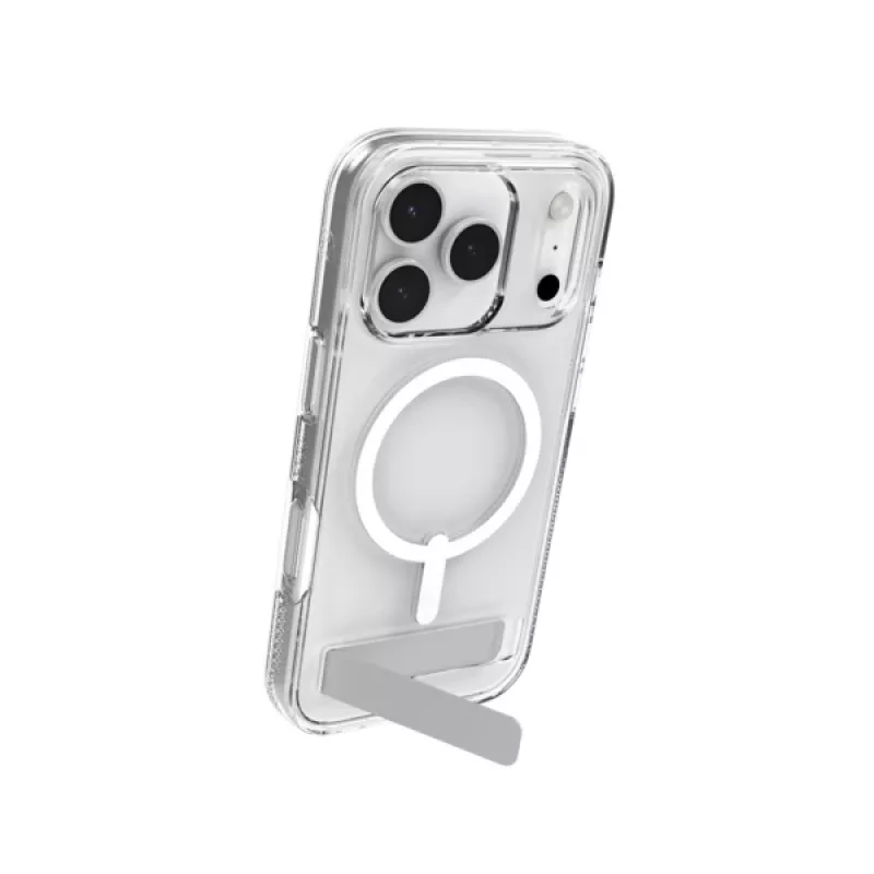 ZAGG Crystal Palace Snap Kickstand (Button Cover) puzdro pre Apple iPhone 17 Pro Max