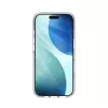 Puzdro ZAGG Crystal Palace Snap Kickstand Case pre Apple iPhone 17, transparentné