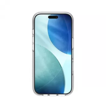 Puzdro ZAGG Crystal Palace Snap Kickstand Case pre Apple iPhone 17, transparentné