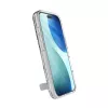 Puzdro ZAGG Crystal Palace Snap Kickstand Case pre Apple iPhone 17, transparentné