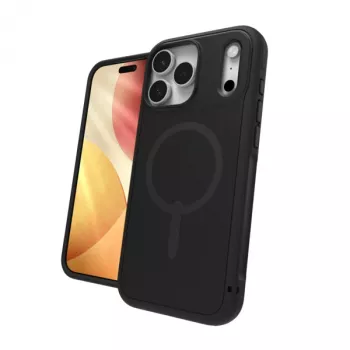 ZAGG Sedona Snap puzdro pre Apple iPhone 17 Pro Max Flood čierna