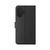 ZAGG Folio puzdro pre Apple iPhone 17, kožené, čierne