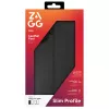 ZAGG Folio puzdro pre Apple iPhone 17, kožené, čierne