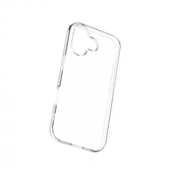 ZAGG Clear Case pre Apple iPhone 17, puzdro, Apple, iPhone 17, 16 cm (6,3 inch), transparentné