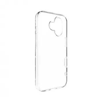 ZAGG Clear Case pre Apple iPhone 17, puzdro, Apple, iPhone 17, 16 cm (6,3 inch), transparentné
