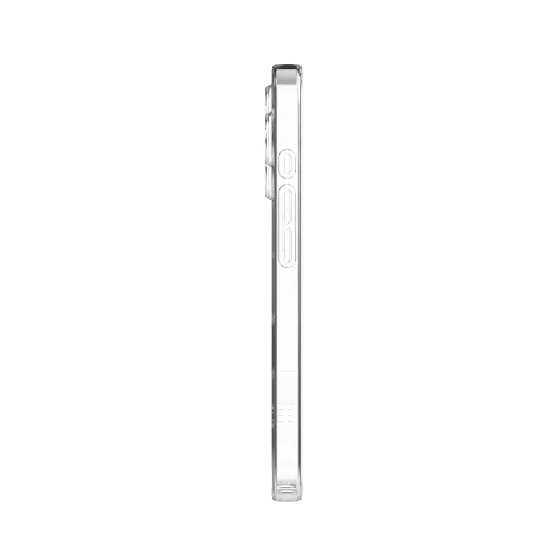 ZAGG 702319251 priehľadné puzdro pre Apple iPhone 17, TPU, priehľadné