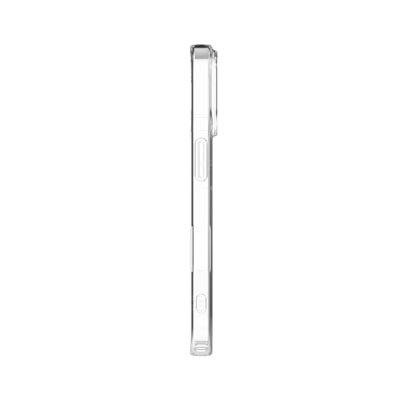 ZAGG 702319251 priehľadné puzdro pre Apple iPhone 17, TPU, priehľadné