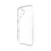 ZAGG 702319251 priehľadné puzdro pre Apple iPhone 17, TPU, priehľadné