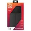 ZAGG 702319258 Folio puzdro pre Apple iPhone 17 Pro Max, čierne
