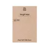 ZAGG Tough Keys-Apple-iPad 10th Gen/A16-čierna-nemčina(B2B Brown Box)